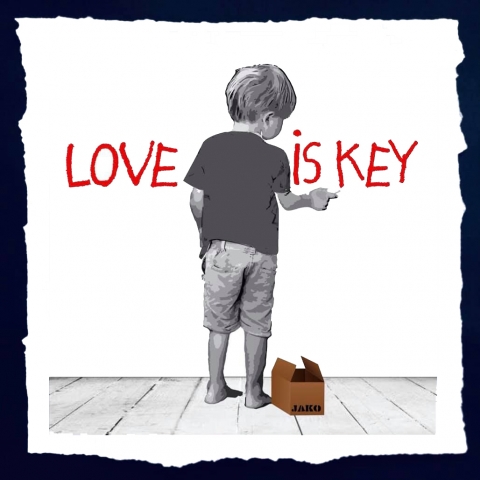 Love Is Key - Paper Edition